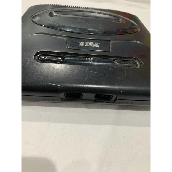 Sega Genesis Console Model 2 MK-1631 - Picture 5 of 16